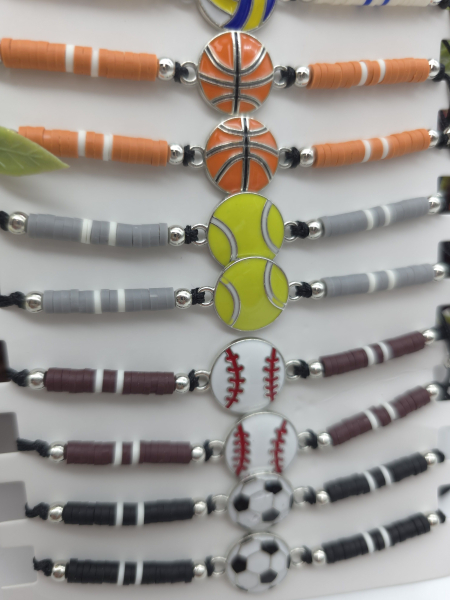 Sport Armbänder bunt